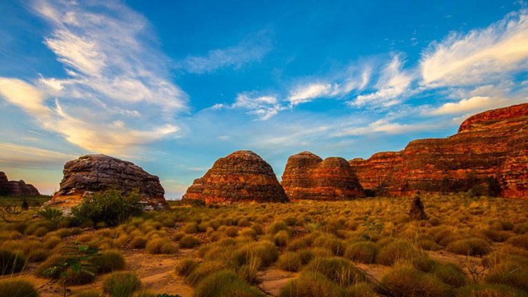 K1B Bungle Bungle Day Trek (ex Kununurra to Cathedral Gorge and Beehive Domes) - Kingfisher Tours WA