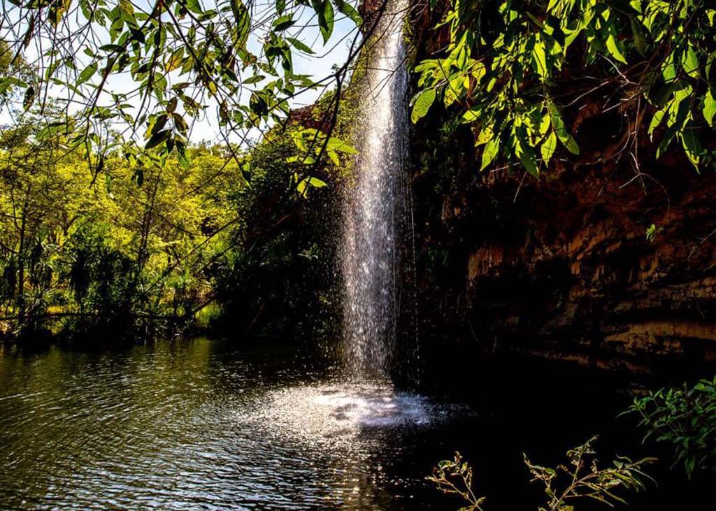 Waterfall Wanderer Tour - Kingfisher Tours Kununurra